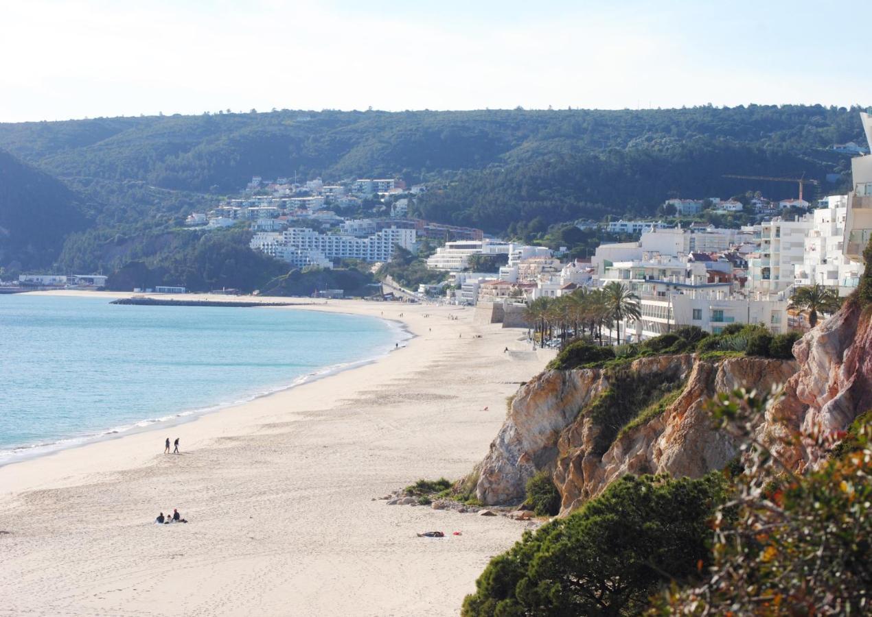 דירות Sesimbra Cliff By Saudade מראה חיצוני תמונה